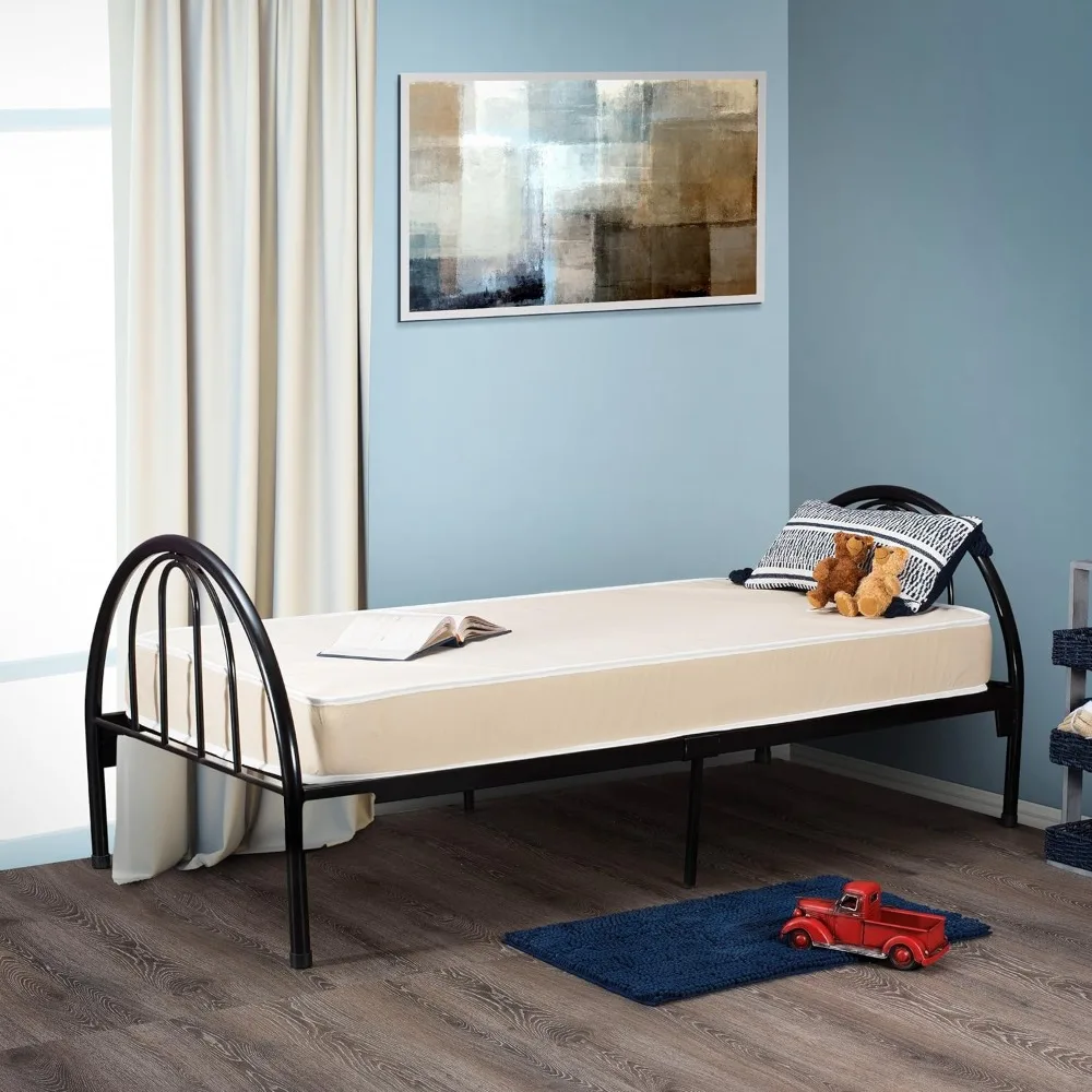 3 inch Foam Mattress with Durable Fabric Cover 30x74 inch for RV, Cot, Folding Bed & Daybed
3 inch Foam Mattress with Durable Fabric Cover 30x74 inch for RV, Cot, Folding Bed & Daybed