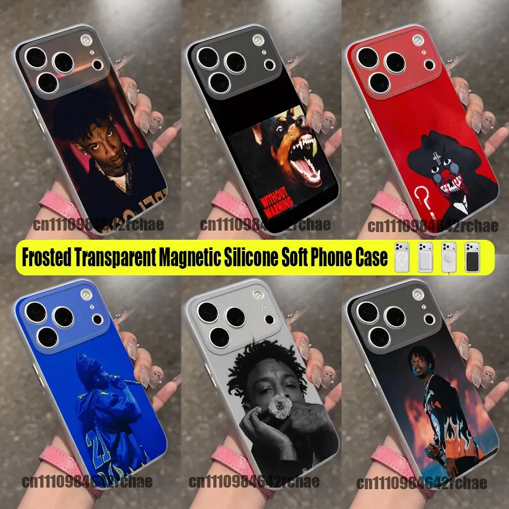 For 2-21 Savage What Happened to the Streets Phone Case iPhone 12,16,11,14,13,17,15,Plus,E,Pro,Max,Air,Mini Magnetic Clear
For 2-21 Savage What Happened to the Streets Phone Case iPhone 12,16,11,14,13,17,15,Plus,E,Pro,Max,Air,Mini Magnetic Clear
