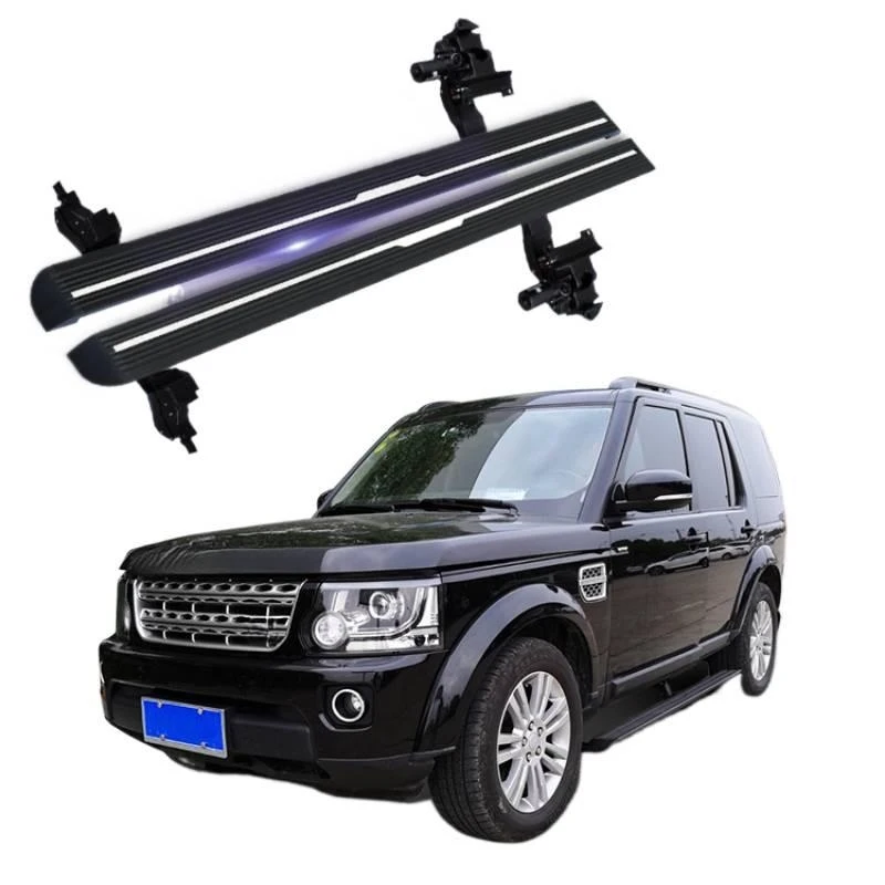 New Style Folding Steps Deployable Side Pedals Electric Auto Side Steps Running Boards for Range Rover Leng Thend Vogue Sport
New Style Folding Steps Deployable Side Pedals Electric Auto Side Steps Running Boards for Range Rover Leng Thend Vogue Sport