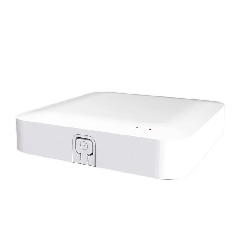 New-Tuya Zigbee 3.0 Hub Wired Gateway Remote Control, Wifi Smart Home Bridge For Tuya Zigbee Devices Work
New-Tuya Zigbee 3.0 Hub Wired Gateway Remote Control, Wifi Smart Home Bridge For Tuya Zigbee Devices Work