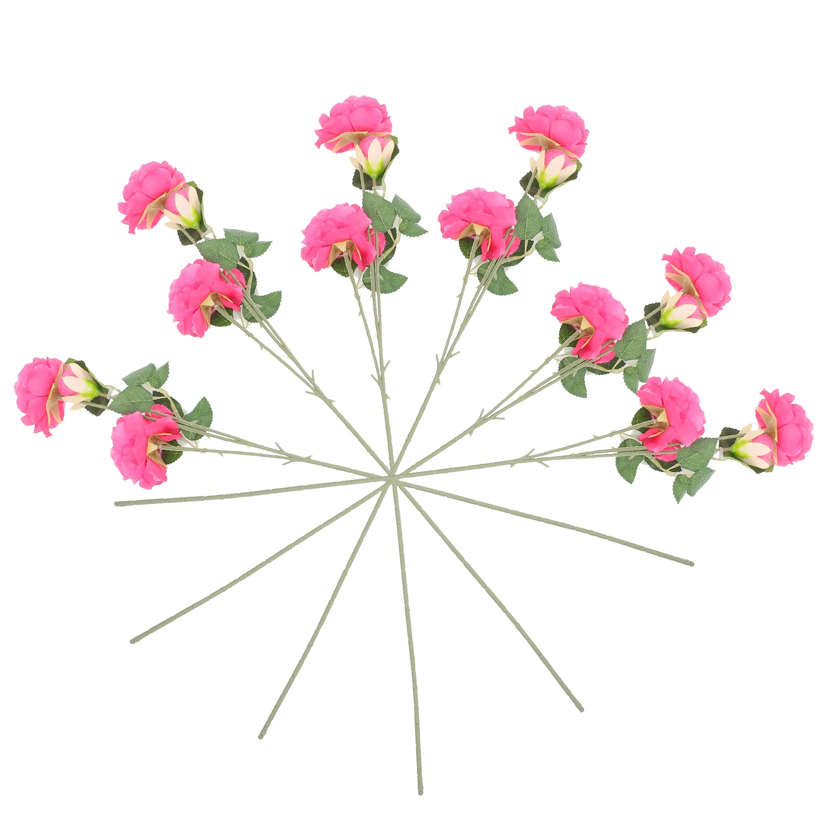 6 Pcs Peony Flower Stems for Wedding Arrangement Materials Fake Flowers Decor Bridal Wedding Crafts Home Table
6 Pcs Peony Flower Stems for Wedding Arrangement Materials Fake Flowers Decor Bridal Wedding Crafts Home Table
