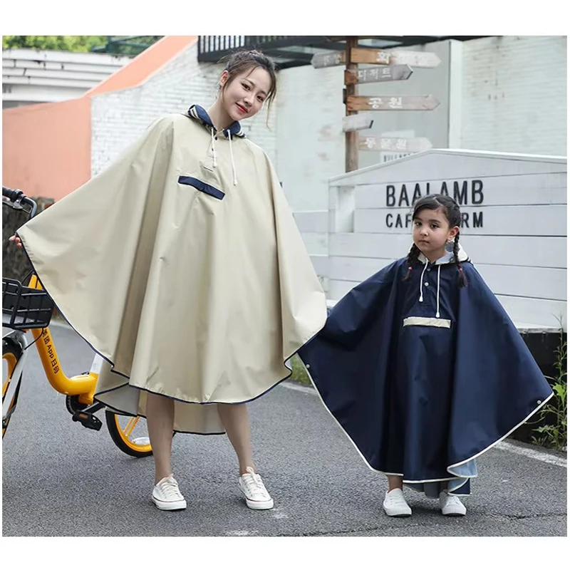 Children Kids Raincoat Boys Girls Rain Coat Trench Poncho Jacket Outdoor Hiking Portable Students Rainwear Clock With Bag Space
Children Kids Raincoat Boys Girls Rain Coat Trench Poncho Jacket Outdoor Hiking Portable Students Rainwear Clock With Bag Space