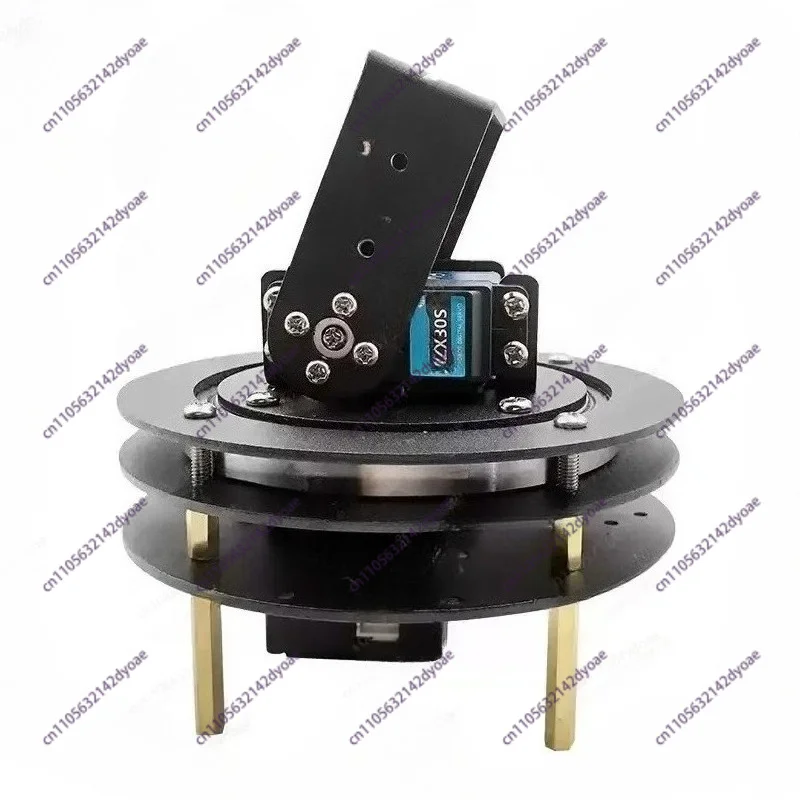 20kg High Torque 2D Pan Tilt Kit – Bearing-Supported Servo Mount for DIY Robotics
20kg High Torque 2D Pan Tilt Kit – Bearing-Supported Servo Mount for DIY Robotics