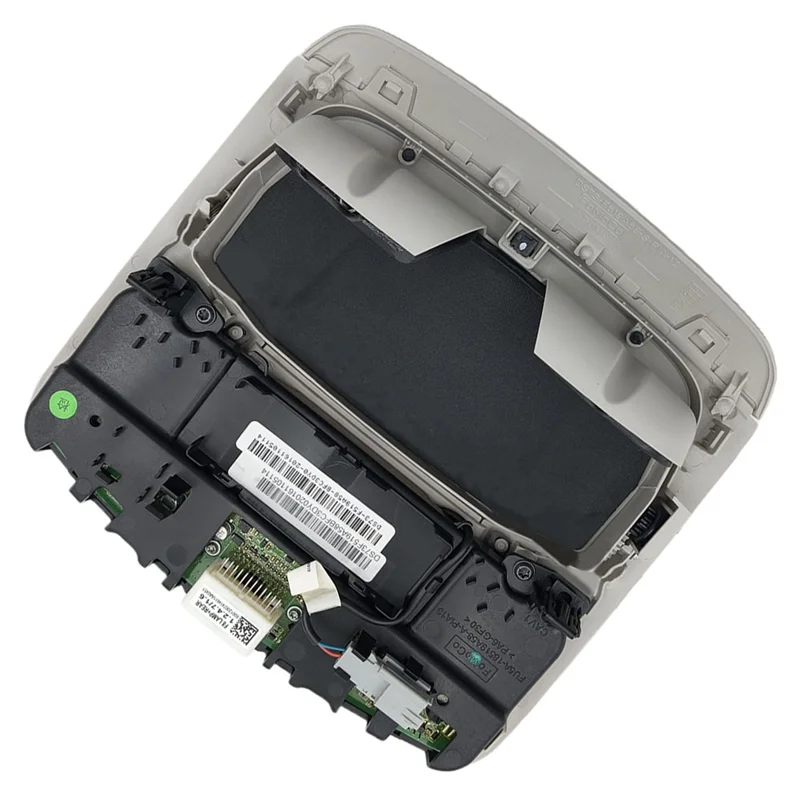 AB61-Car Interior Roof Dome Light Glasses Case With 8 Sunroof Switch Reading Lamp Assembly For Ford Mondeo DS73-F519A58BBC3YD
AB61-Car Interior Roof Dome Light Glasses Case With 8 Sunroof Switch Reading Lamp Assembly For Ford Mondeo DS73-F519A58BBC3YD