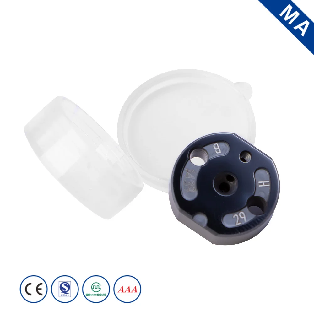 (5 #) New Electric Valve Plate 11E-505757 (5 #) Diesel Engine Control Valve Plate 11E-058250 (5 #)
(5 #) New Electric Valve Plate 11E-505757 (5 #) Diesel Engine Control Valve Plate 11E-058250 (5 #)