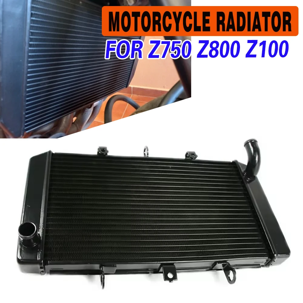 Z1000 2007-2009 Motorcycle Engine Radiator Cooler Coolant Cooling Water Tank For Kawasaki NINJA Z800 2013-2015 Z750 2007-2010
Z1000 2007-2009 Motorcycle Engine Radiator Cooler Coolant Cooling Water Tank For Kawasaki NINJA Z800 2013-2015 Z750 2007-2010