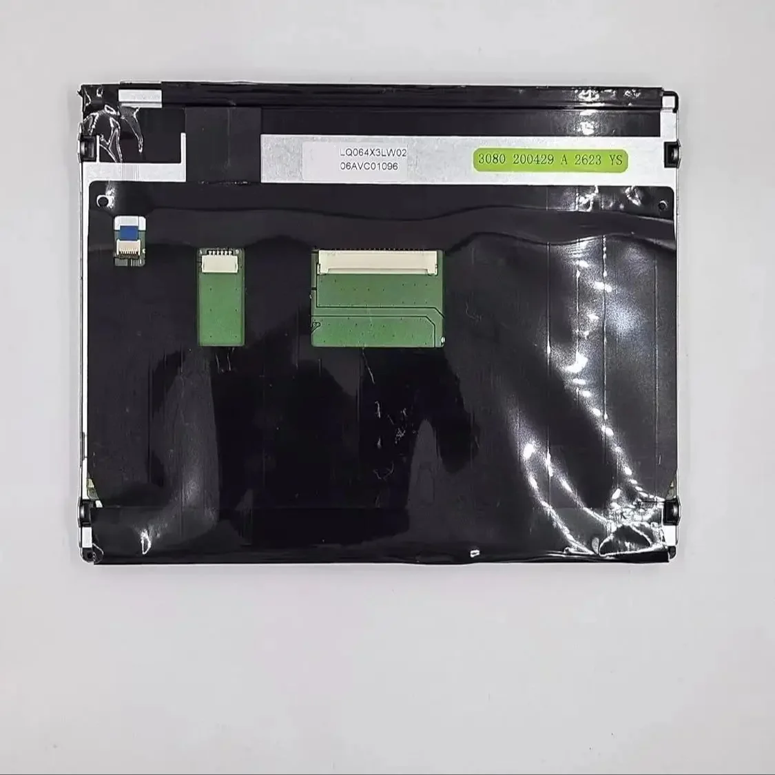 LQ064X3LW02 WLED TFT-LCD дисплей в наличии
LQ064X3LW02 WLED TFT-LCD дисплей в наличии