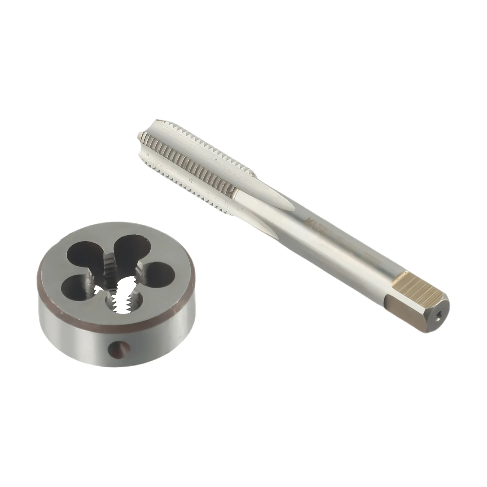 1set Tap And Die M13x1.5mm Right Hand Machine Tap And Die Set Metric Screw Thread Tap Drill Machine Plug Tap Die Hand Tools
1set Tap And Die M13x1.5mm Right Hand Machine Tap And Die Set Metric Screw Thread Tap Drill Machine Plug Tap Die Hand Tools