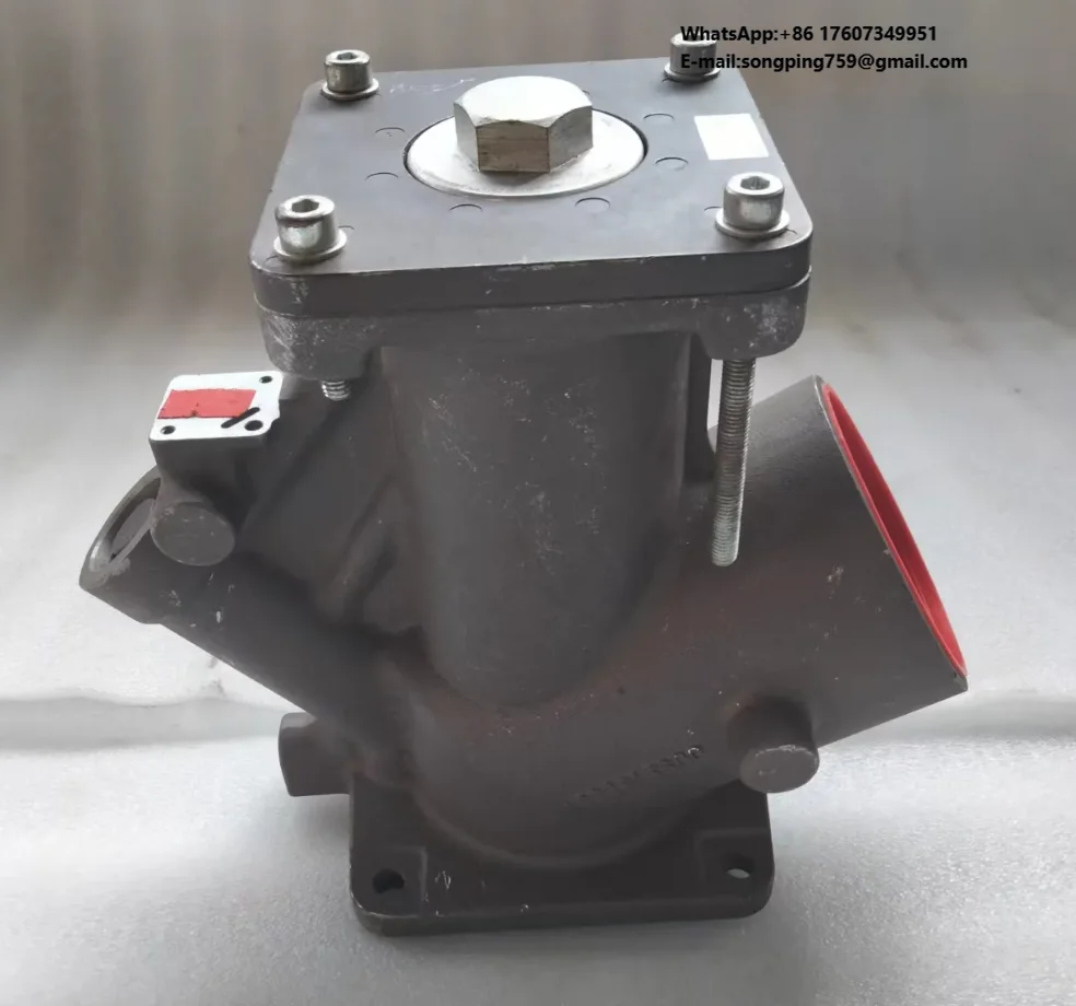 Atlas 1622515680 Inlet Air Compressor Valve Metal Part New Condition Wholesale Prices
Atlas 1622515680 Inlet Air Compressor Valve Metal Part New Condition Wholesale Prices
