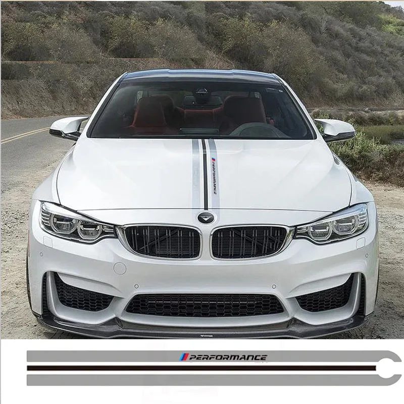 M Power Performance Car Head Sticker For BMW F30 F10 E60 E90 M3 M4 M5 320 330 328 520 530 550 E39 E46 E53 E60 E61 E64 E70 E71
M Power Performance Car Head Sticker For BMW F30 F10 E60 E90 M3 M4 M5 320 330 328 520 530 550 E39 E46 E53 E60 E61 E64 E70 E71