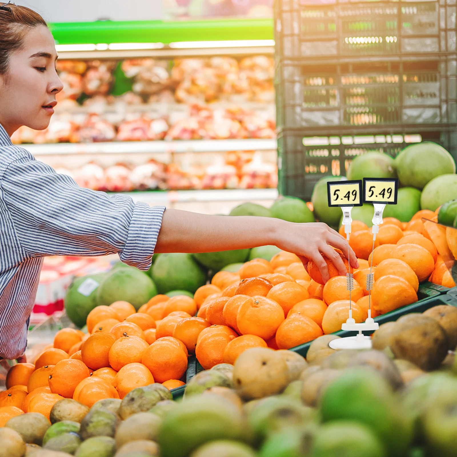 3pcs Spring Shake Card Clip Label Rack Table Number Price Display Holder Stand Advertising Food Sign Desk Plastic
3pcs Spring Shake Card Clip Label Rack Table Number Price Display Holder Stand Advertising Food Sign Desk Plastic