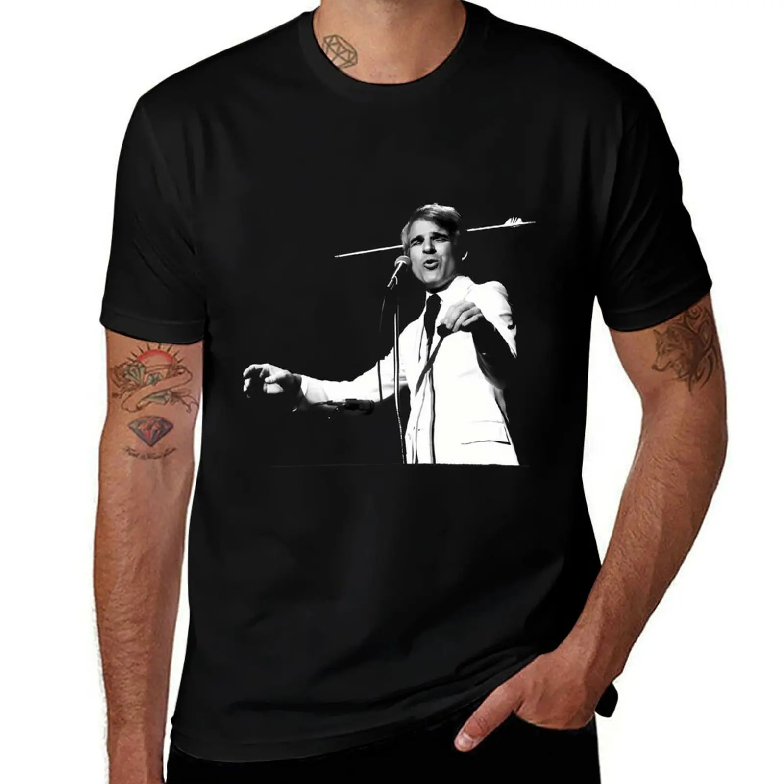 Steve T-Shirt t shirt for man 100 percent cotton t shirt man cotton t shirts for man graphic vintage T-shirt
Steve T-Shirt t shirt for man 100 percent cotton t shirt man cotton t shirts for man graphic vintage T-shirt