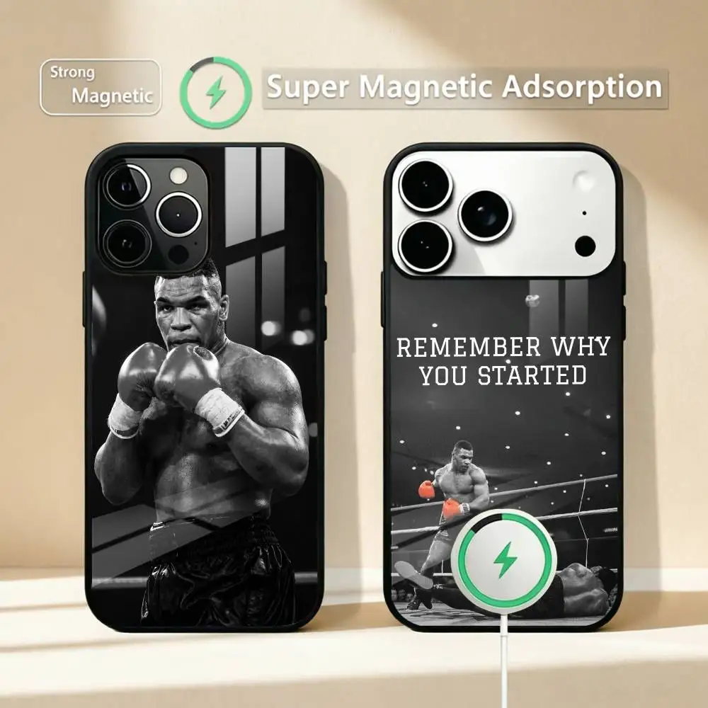 Famous Boxer M-Mike Tyson Cool Phone Case For iPhone17,16,15,14,13,12,11 Plus,Pro Allows magnetic wireless charging
Famous Boxer M-Mike Tyson Cool Phone Case For iPhone17,16,15,14,13,12,11 Plus,Pro Allows magnetic wireless charging