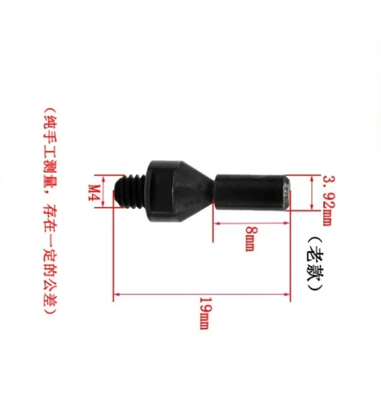 Tool Setter Screw Accessories Weak Protection Anti-collision Rod TS27R A-5003-5171 OTS
Tool Setter Screw Accessories Weak Protection Anti-collision Rod TS27R A-5003-5171 OTS