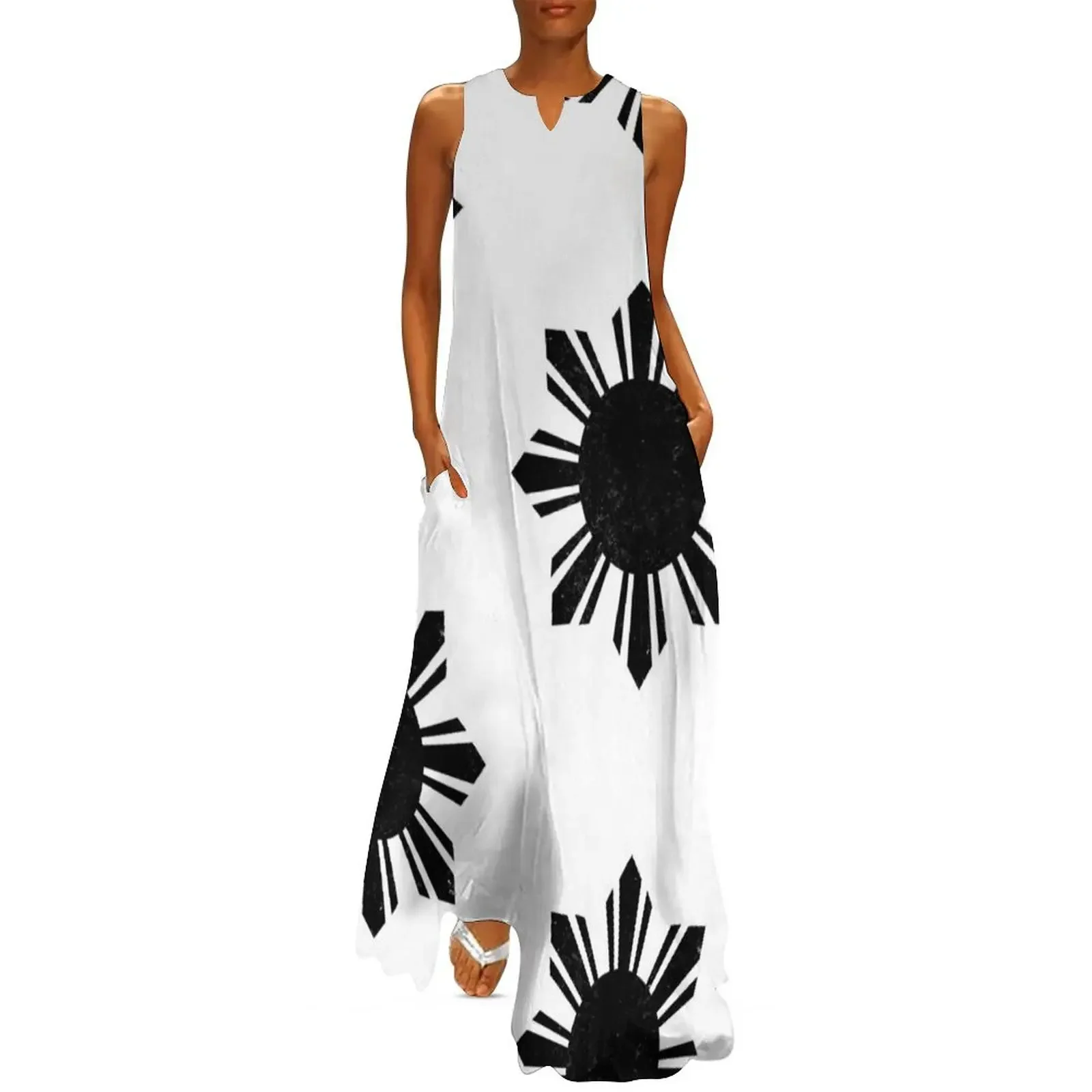 Philippines graphic Filipino Vintage Sun print Pinoy Pinay Long Dress prom dresses 2025 Dress
Philippines graphic Filipino Vintage Sun print Pinoy Pinay Long Dress prom dresses 2025 Dress