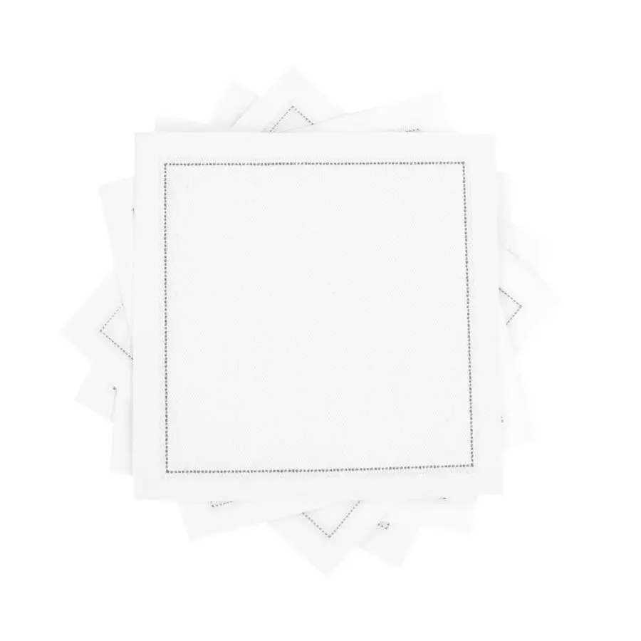 Cotton Cocktail Napkins 100 Cotton 50 x pack 4.5 x 4.5 Hotel Quality, Soft amp Absorbent, Ideal for Home, Party amp Special Even
Cotton Cocktail Napkins 100 Cotton 50 x pack 4.5 x 4.5 Hotel Quality, Soft amp Absorbent, Ideal for Home, Party amp Special Even
