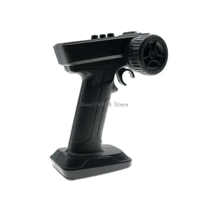 Auto Balancing Gyroscope 2.4G Wireless Transmitter Impact Resistant ABS Body For Outdoor Toy Use
Auto Balancing Gyroscope 2.4G Wireless Transmitter Impact Resistant ABS Body For Outdoor Toy Use