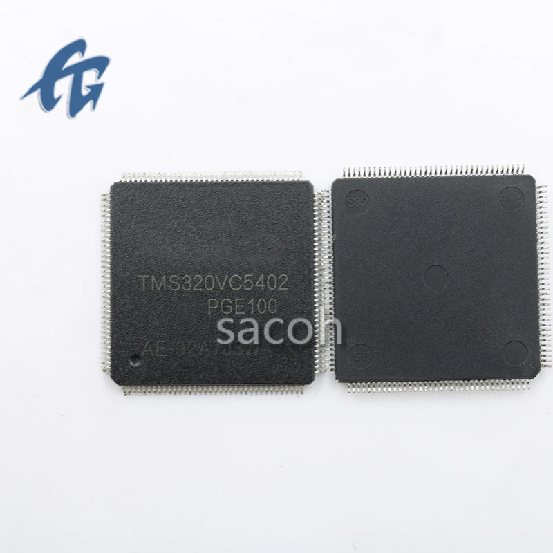 SACOH High Quality Original Electronic Components Suppliers TMS320VC5402PGE100
SACOH High Quality Original Electronic Components Suppliers TMS320VC5402PGE100