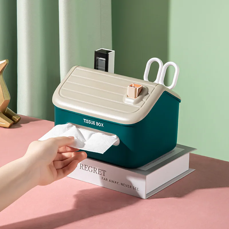 Tissue Box Coffee Table Home Living Room Creative Multifunctional Desktop Remote Control Storage Tissue Box Simple
Tissue Box Coffee Table Home Living Room Creative Multifunctional Desktop Remote Control Storage Tissue Box Simple