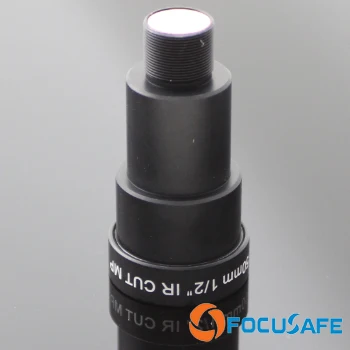 Focusafe Lens M12 12mm Cctv Lens for 3 Megapixel Camera
Focusafe Lens M12 12mm Cctv Lens for 3 Megapixel Camera