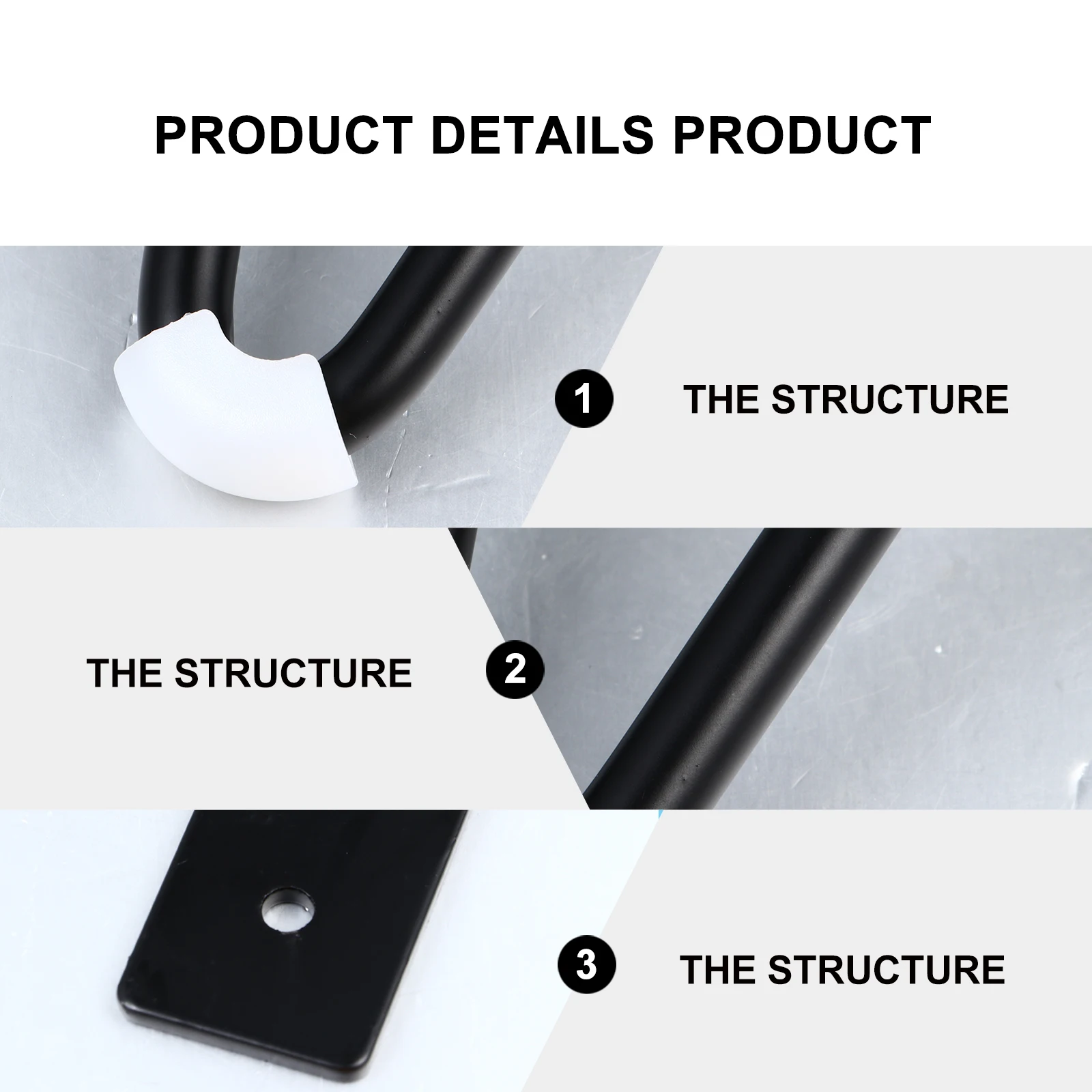 Furniture Legs Cast Iron Strong U Shape Pre drilled Holes Easy Installation Cabinet Wardrobe Chairs Hairpin Legs DIY Aluminum
Furniture Legs Cast Iron Strong U Shape Pre drilled Holes Easy Installation Cabinet Wardrobe Chairs Hairpin Legs DIY Aluminum