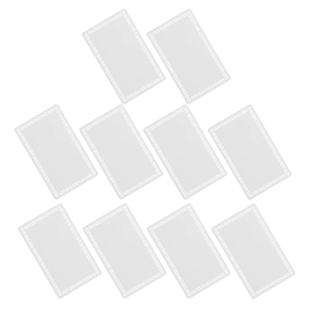 10 шт., металлические пустые карты для сублимации, 86x54 мм, алюминиевый бейдж для бизнеса, двусторонняя печать, индивидуальные бирки, бизнес-карта
10 шт., металлические пустые карты для сублимации, 86x54 мм, алюминиевый бейдж для бизнеса, двусторонняя печать, индивидуальные бирки, бизнес-карта