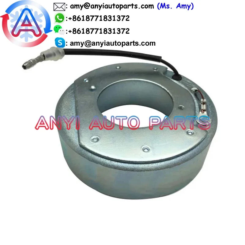 CC23116 Car auto air conditioning compressor electromagnetic clutch coil for 96x64x30.5x45 JSS 120 12v
CC23116 Car auto air conditioning compressor electromagnetic clutch coil for 96x64x30.5x45 JSS 120 12v