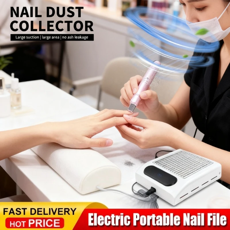 Мощный пылесборник для ногтей, мощный всасывающий пылесос для ногтей, акриловый малошумный профессиональный пылесборник для маникюра
Мощный пылесборник для ногтей, мощный всасывающий пылесос для ногтей, акриловый малошумный профессиональный пылесборник для маникюра