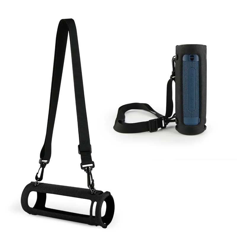 Travel Carrying Strap Case For Sony SRS-XB23 Wireless Portable Speaker Covers Case Protective Cover with Shoulder Strap
Travel Carrying Strap Case For Sony SRS-XB23 Wireless Portable Speaker Covers Case Protective Cover with Shoulder Strap