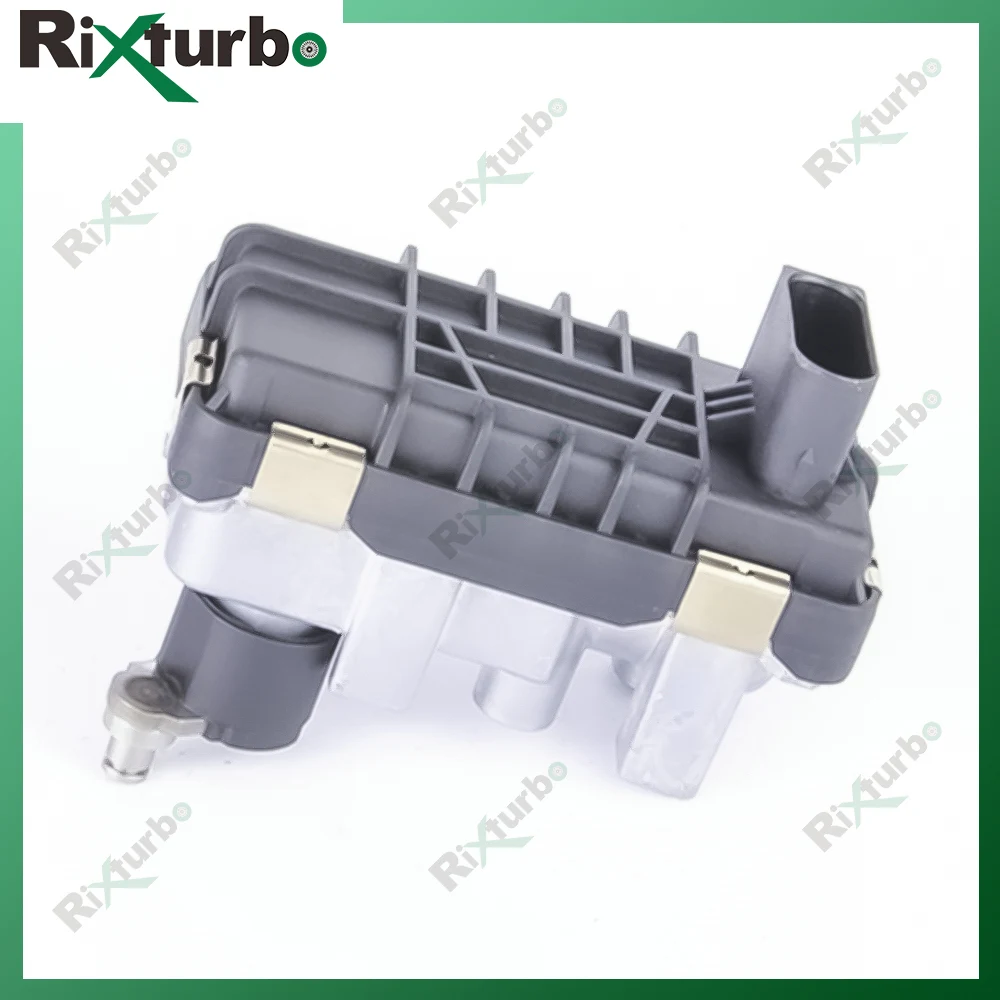 Turbo Electronic Actuator G-62 6NW009483 761963 6G9Q6K682CA for Land Rover Freelander II 2.2 TD4 152HP 112Kw DW12B 2006-2010 NEW
Turbo Electronic Actuator G-62 6NW009483 761963 6G9Q6K682CA for Land Rover Freelander II 2.2 TD4 152HP 112Kw DW12B 2006-2010 NEW