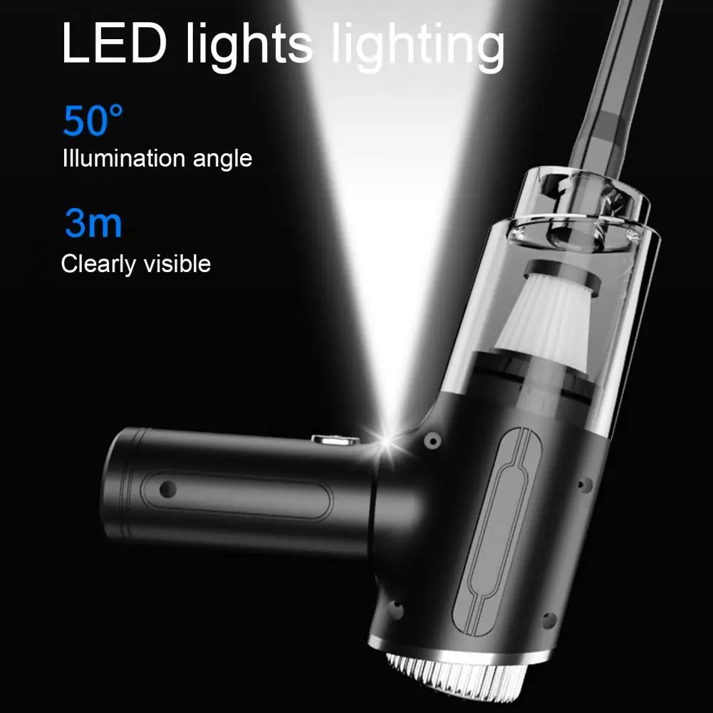 Car Vacuum Cleaner 1 Set Convenient Handheld Long Battery Life Wet And Dry Cordless Vacuum Cleaner Home Appliance
Car Vacuum Cleaner 1 Set Convenient Handheld Long Battery Life Wet And Dry Cordless Vacuum Cleaner Home Appliance