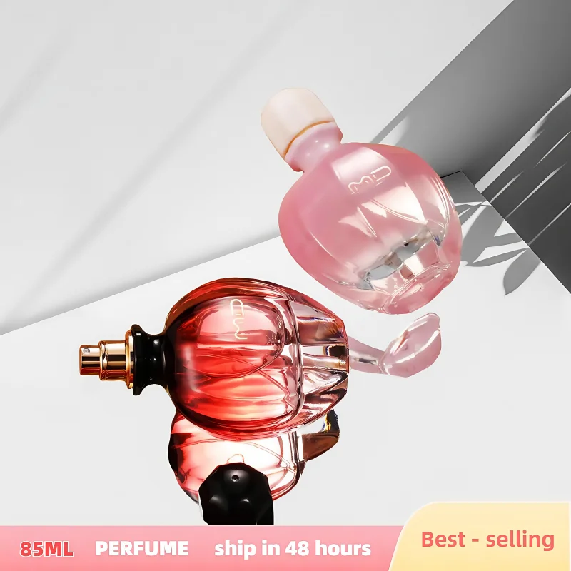 85ml Women's Perfume woody Oriental floral and fruity fresh and natural spray a long-lasting High quality women's perfume gift
85ml Women's Perfume woody Oriental floral and fruity fresh and natural spray a long-lasting High quality women's perfume gift