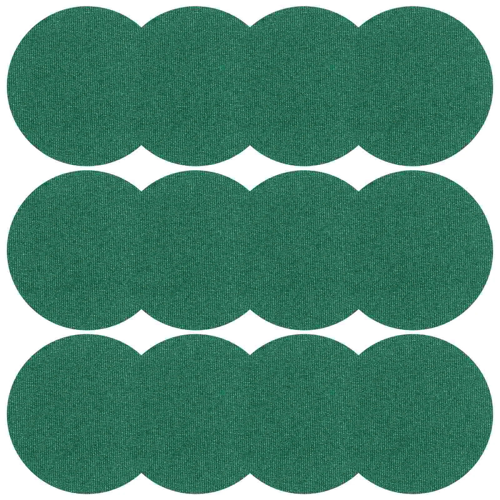 Self Adhesive PE Pool Tablecloth Repair Stickers Round Green Dots Billiard Snooker Table Patches Mending Marker Accessory 3cm
Self Adhesive PE Pool Tablecloth Repair Stickers Round Green Dots Billiard Snooker Table Patches Mending Marker Accessory 3cm