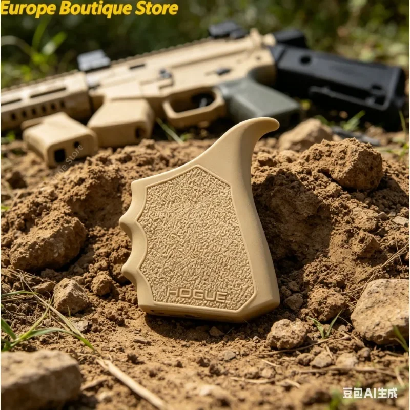 G17 G19 Soft Rubber Anti-Slip Grip Cover, Universal Non-Slip Handle Sleeve Case, Outdoor Toy Tactical Replacement Parts
G17 G19 Soft Rubber Anti-Slip Grip Cover, Universal Non-Slip Handle Sleeve Case, Outdoor Toy Tactical Replacement Parts