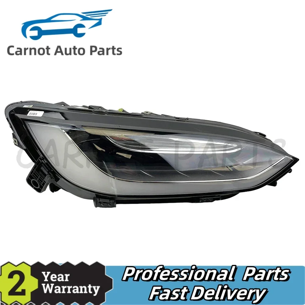 For 2015-2019 Tesla Model X LED Headlight Headlamp RH Right Passenger Side 103431300c 103431600C 1034313-00-c 1034316-00-C
For 2015-2019 Tesla Model X LED Headlight Headlamp RH Right Passenger Side 103431300c 103431600C 1034313-00-c 1034316-00-C