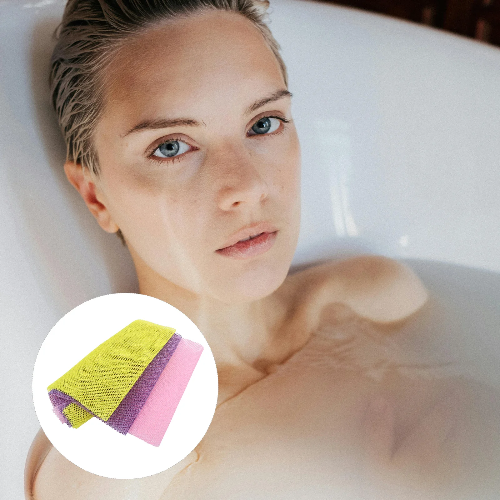 3 Pcs Towel Exfoliating Towels African Sponge Pink Purple Yellow Large 3080 Back Scrubber Shower Body Sponges Exfoliating
3 Pcs Towel Exfoliating Towels African Sponge Pink Purple Yellow Large 3080 Back Scrubber Shower Body Sponges Exfoliating