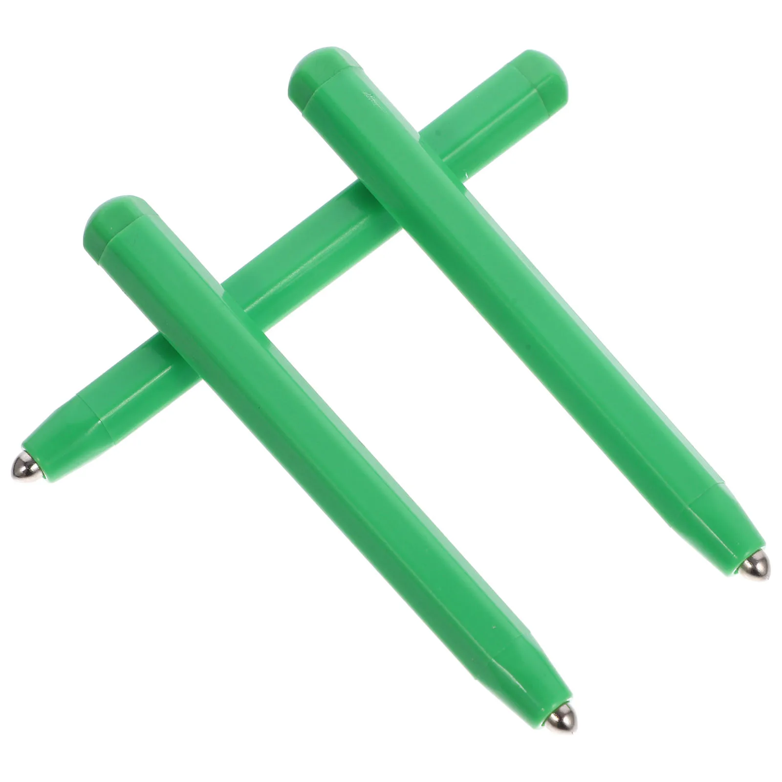 3 Pcs Magnet Painting Board Pen Replacement Drawing Magnetic Pens Green Accessory
3 Pcs Magnet Painting Board Pen Replacement Drawing Magnetic Pens Green Accessory