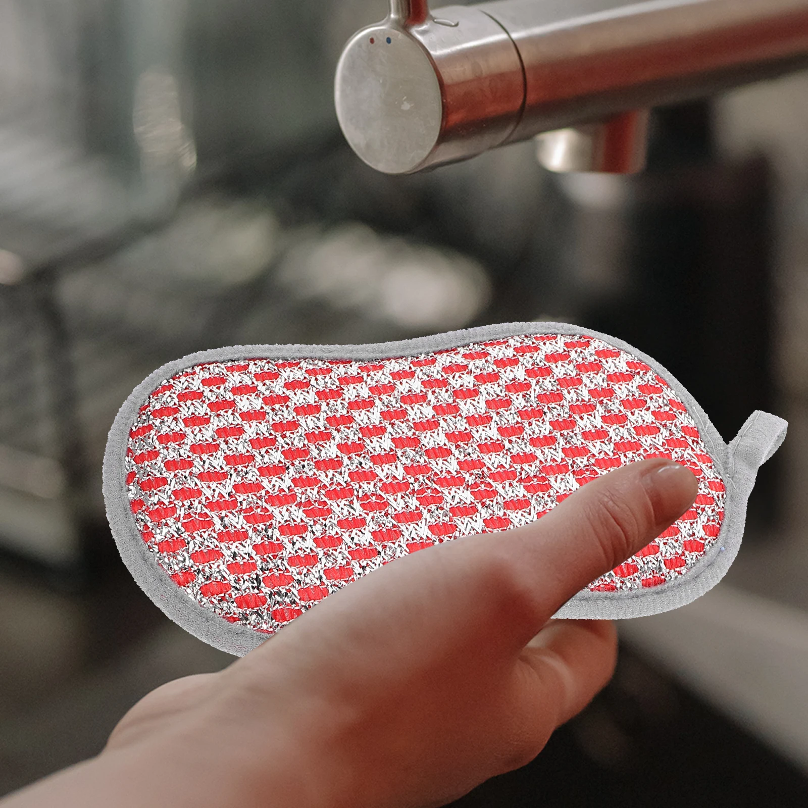 10pcs Dish Kitchen Cleaning Block Soft Absorbent Reusable Multi-Function Wok Sponge Household Daily Use Compact Scrub Sponge
10pcs Dish Kitchen Cleaning Block Soft Absorbent Reusable Multi-Function Wok Sponge Household Daily Use Compact Scrub Sponge