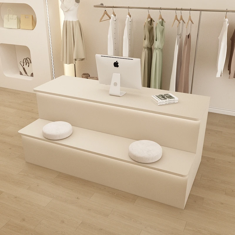 Decorations Hotel Reception Desks Luxury Hair Salon Cashier Simple Reception Desk Counter Beauty Salon Commercial Furniture
Decorations Hotel Reception Desks Luxury Hair Salon Cashier Simple Reception Desk Counter Beauty Salon Commercial Furniture