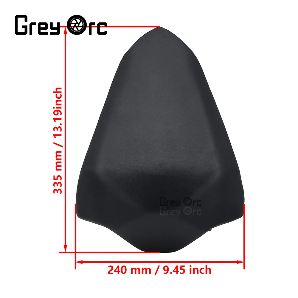 For Ducati Panigale 1100 V4 V4S 2018 2019 2020 2021 2022 2023 Motorcycle Rear Seat Cushion Passenger Seat Replacement
For Ducati Panigale 1100 V4 V4S 2018 2019 2020 2021 2022 2023 Motorcycle Rear Seat Cushion Passenger Seat Replacement