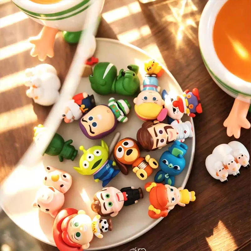 Authentic 52toys Toy Story Minime Series Cute Bead Trendy Figurine Desktop Decor Ornament For Fanscollection Hobby
Authentic 52toys Toy Story Minime Series Cute Bead Trendy Figurine Desktop Decor Ornament For Fanscollection Hobby