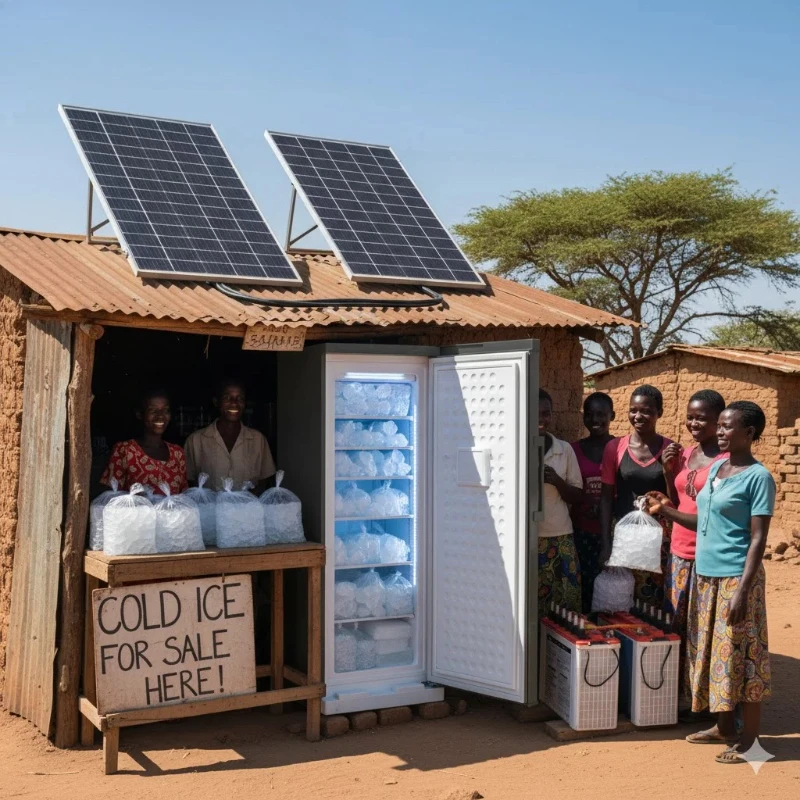 Solar Quick Freeze 100% DC24V 198L 255L 11/14 Layer Solar System Ice Cube Vertical Freezer Daily
Solar Quick Freeze 100% DC24V 198L 255L 11/14 Layer Solar System Ice Cube Vertical Freezer Daily