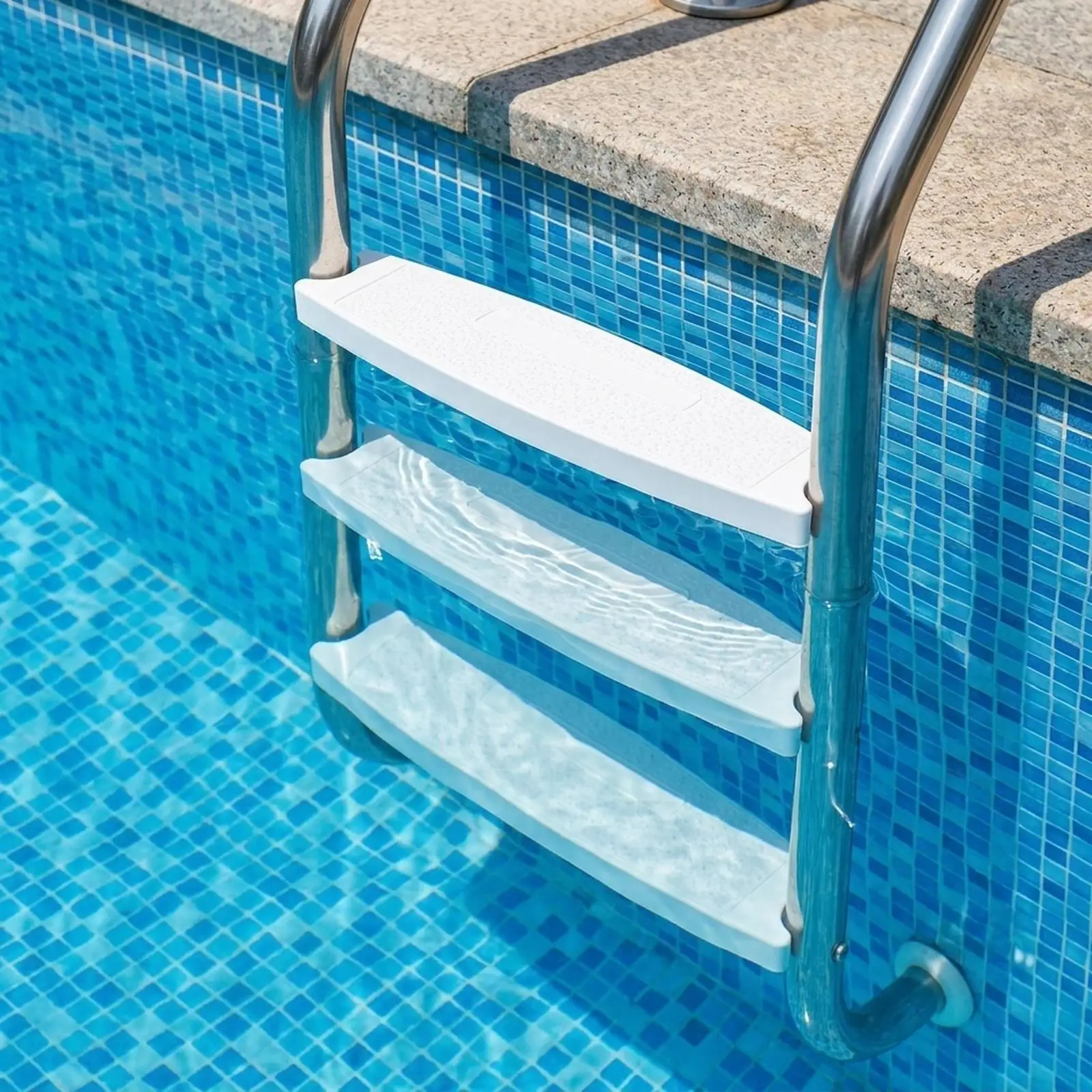 Ladder Tread Molded Replacement ABS Pool Entry Steps for Easy Installation and Safety
Ladder Tread Molded Replacement ABS Pool Entry Steps for Easy Installation and Safety