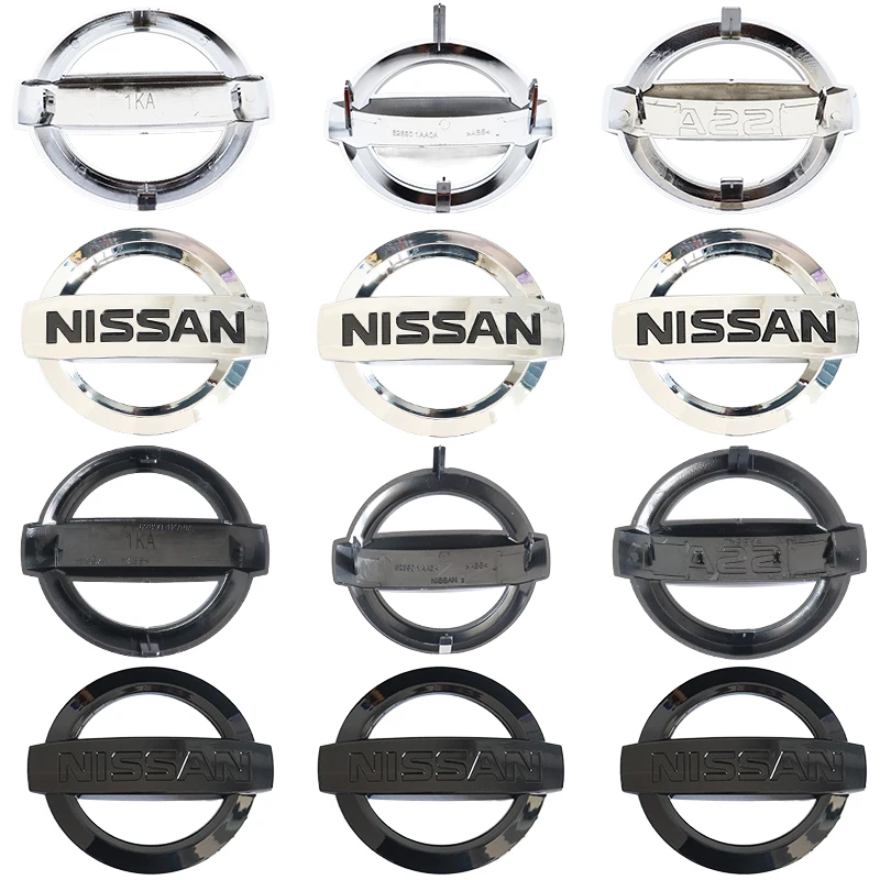 1pcs 3D Nissan old ABS 13cm 14cm 15cm Car Front logo Front grill Car front hood Emblem sticker styling Accessories
1pcs 3D Nissan old ABS 13cm 14cm 15cm Car Front logo Front grill Car front hood Emblem sticker styling Accessories