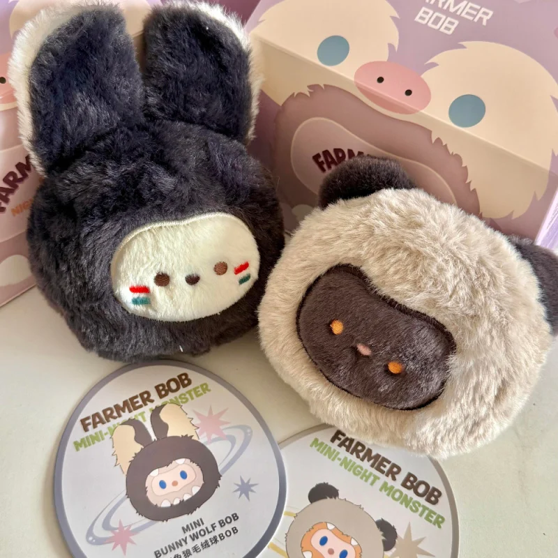FARMER BOB MINI-NIGHT MONSTER SERIES Plush Blind Box Caixa Caja Cute Dolls Girls Boys Gift Mystery Box Bag
FARMER BOB MINI-NIGHT MONSTER SERIES Plush Blind Box Caixa Caja Cute Dolls Girls Boys Gift Mystery Box Bag