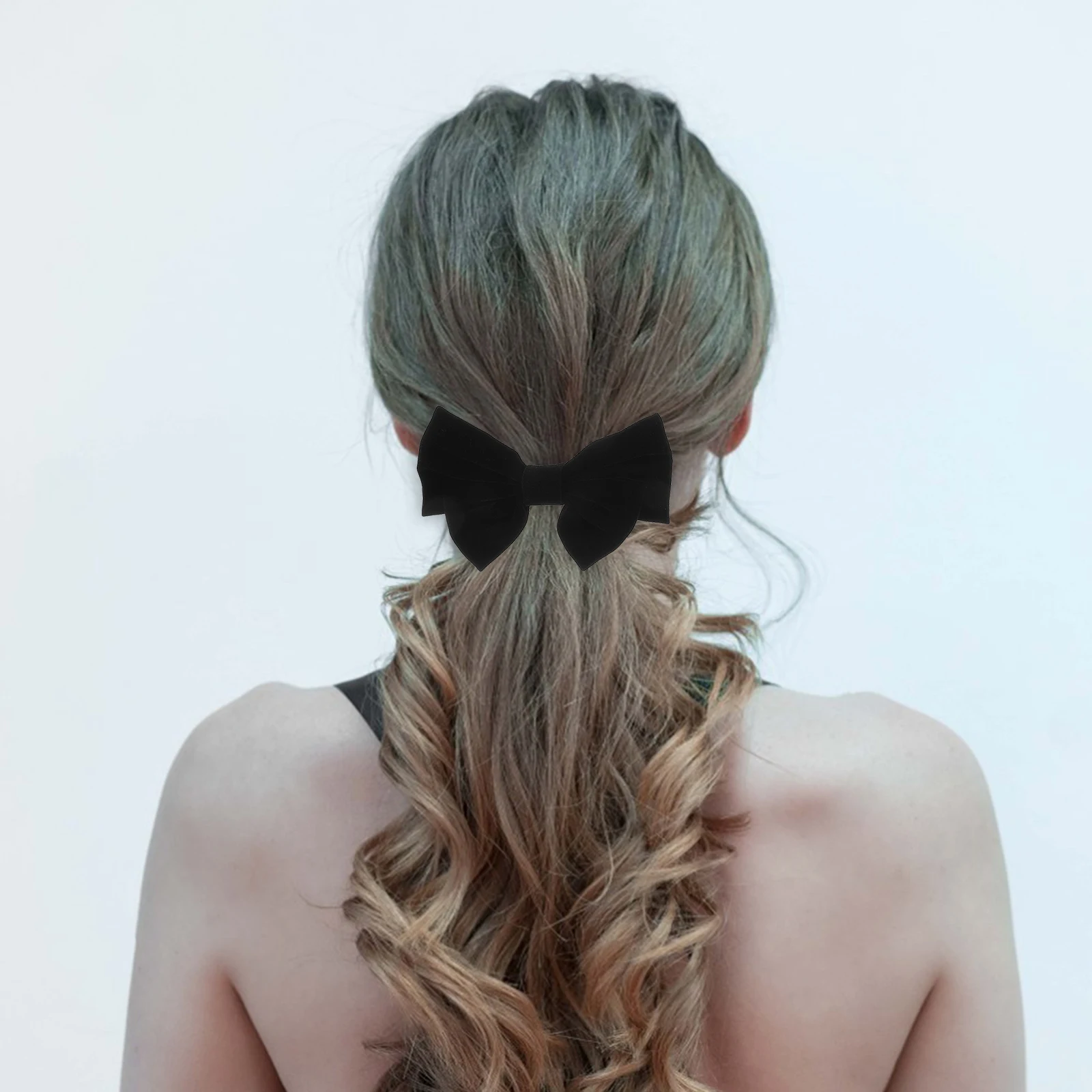 3pcs Velvet Bows Clips Barrettes Women Girls Ponytail Spring Barrettes For Thin Hair Accessories Thin Thick Hair
3pcs Velvet Bows Clips Barrettes Women Girls Ponytail Spring Barrettes For Thin Hair Accessories Thin Thick Hair