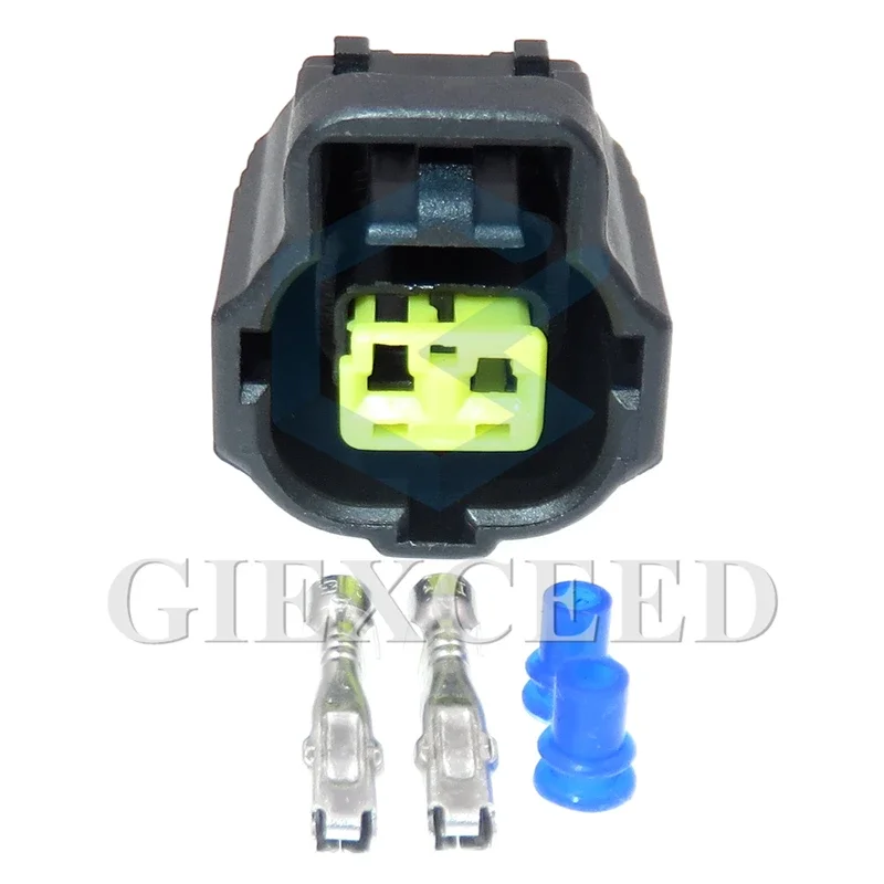 2 Sets 2 Pin AC Assembly Wiring Harness Socket 184000-1 Auto Wiring Terminal Plug Automobile Electrical Female Connector
2 Sets 2 Pin AC Assembly Wiring Harness Socket 184000-1 Auto Wiring Terminal Plug Automobile Electrical Female Connector