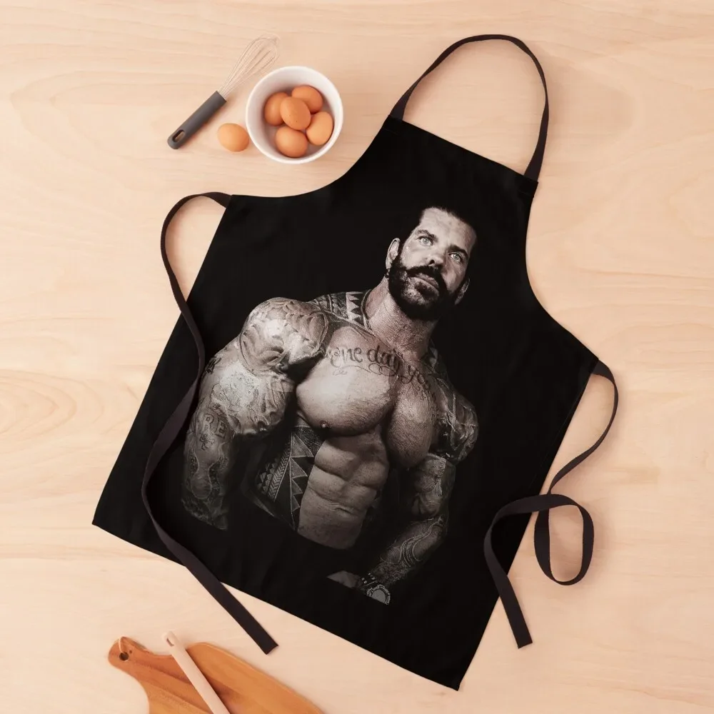 Rich Piana - 5% Apron kitchen utensil Women's Kitchen custom women's kitchen Chef Uniform For Men Apron
Rich Piana - 5% Apron kitchen utensil Women's Kitchen custom women's kitchen Chef Uniform For Men Apron