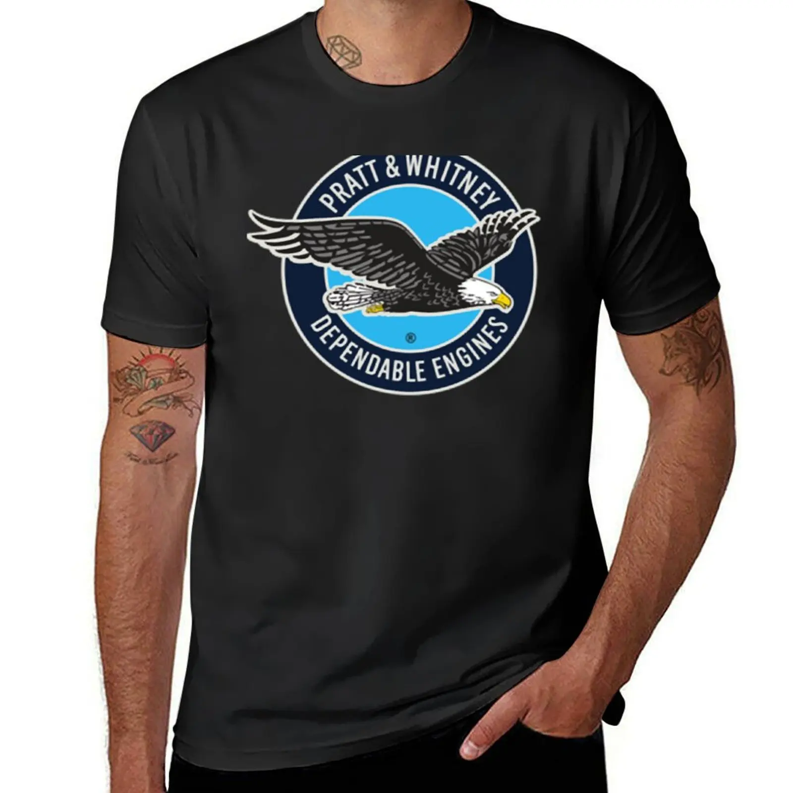 Pratt Amp Whitney Logo Essential T-Shirt summer clothes kawaii clothes mens t shirts pack
Pratt Amp Whitney Logo Essential T-Shirt summer clothes kawaii clothes mens t shirts pack