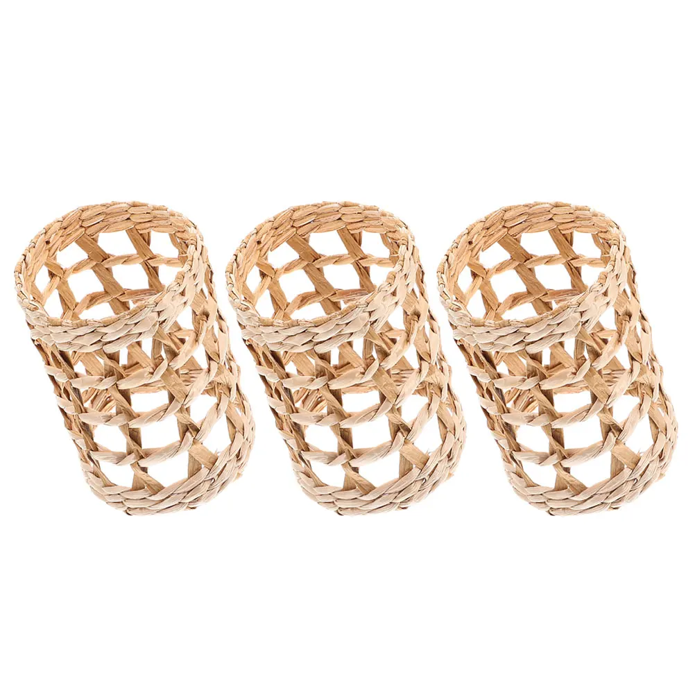 3pcs Woven Sleeve Heat Resistant Straw Bottle Cover Glass Mug Tumbler Sleeve Insulated Cup Holderhome Cup Holders
3pcs Woven Sleeve Heat Resistant Straw Bottle Cover Glass Mug Tumbler Sleeve Insulated Cup Holderhome Cup Holders